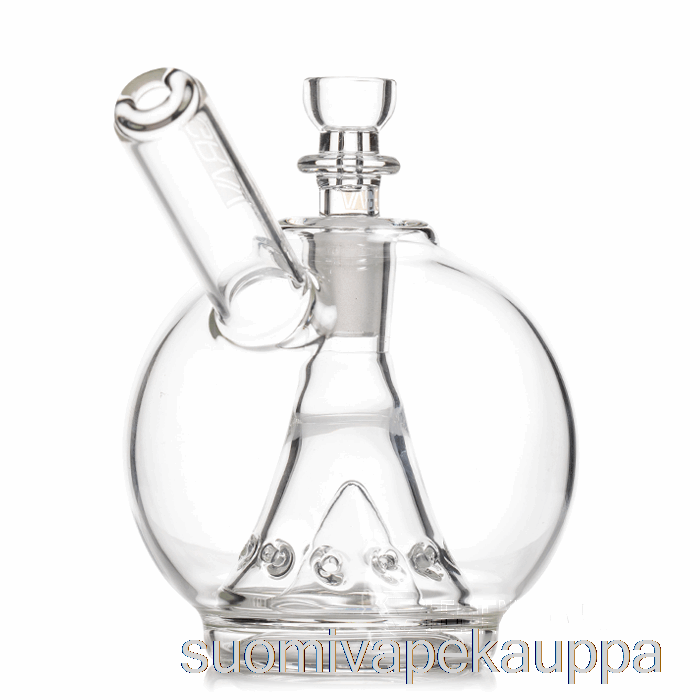 Vape Nesteet Grav Globe Bubbler Kirkas